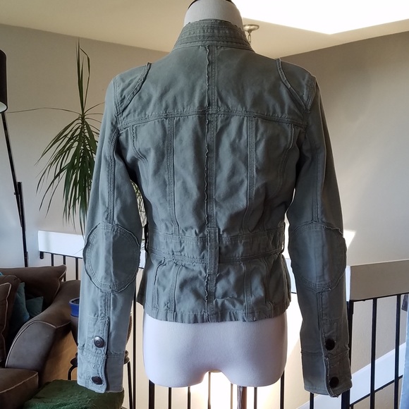 Utility Jacket - Picture 2 of 4